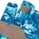 Рукавички Favorite Solar Fishing Gloves 5 Cut S/M White/blue - зображення 2