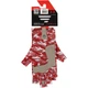 Рукавички Favorite Solar Fishing Gloves 5 Cut S/M Red - зображення 6