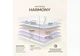 Матрас ортопедический Matroluxe Harmony / Гармония 70x190 см (236135) - изображение 4