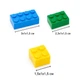 Детский конструктор Building Blocks HC-196C-02, 500 деталей - изображение 2