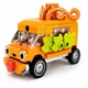 Дитячий конструктор Deer Bus BB121E-F серії "Animal Bus", 105 деталей - зображення 2