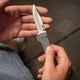 Ніж SOG SlimJim 2.0 Grey (1033-SOG SJ41-CP) - зображення 6