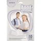 Пленка самоклеющаяся для книг Kite K20-307, 38x27 см, 10 штук, прозрачная - изображение 1