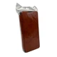 Чохол Leather Premium для Samsung Galaxy A05s, Brown - зображення 2