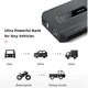 Автомобильное пуско - зарядное устройство Xiaomi 70mai Jump Starter Max Midrive PS06, Black - изображение 5