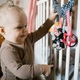 Игрушка-подвеска для малышей BabyOno Мишеня та сир - изображение 4