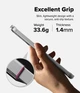Чехол Ringke Fusion Magnetic для Samsung Galaxy A57 5G Clear (FMG1272E52) - изображение 6