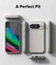 Чохол Ringke Onyx Magnetic до Google Pixel 10 Warm Gray (OMG1140E247) - зображення 8