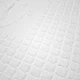 Полотенце для ног махровое SoundSleep Ножки Feet Hotel 700г 50х70 см белое (2800004961677) - изображение 3