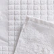 Полотенце для ног махровое SoundSleep Ножки Feet Hotel 700г 50х70 см белое (2800004961677) - изображение 9