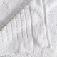 Полотенце для ног махровое SoundSleep Ножки Feet Hotel 700г 50х70 см белое (2800004961677) - изображение 10