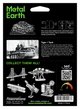 Металевий 3D конструктор "Танк Tiger I", Metal Earth, MMS203 - изображение 8
