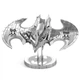 Металевий 3D конструктор "Бойовий автомобіль Batman 1989 Batwing", Metal Earth, MMS373 - изображение 3