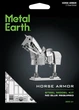 Металевий 3D конструктор "Зброя бойового коня", Metal Earth, MMS143 - изображение 7