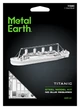 Металевий 3D конструктор "Титанік", Metal Earth, MMS030 - зображення 7