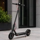 Електросамокат E-Scooter M365 8.5 350Вт складний до 25км.год запас ходу 16км акумулятор 7.6Ah міський для дорослих та дітей самокат електро 2026 року для міста з регулюванням висоти керма легкий 12кг до 100кг - изображение 1