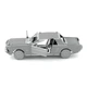 Металевий 3D конструктор "Автомобіль 1965 Ford Mustang", Metal Earth, MMS056 - зображення 2