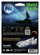 Металевий 3D конструктор "Автомобіль Batman 1989 Batmobile", Metal Earth, MMS372 - изображение 8
