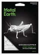 Металевий 3D конструктор "Коник", Metal Earth, ME1033 - зображення 7