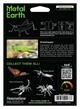 Металевий 3D конструктор "Коник", Metal Earth, ME1033 - зображення 8