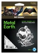 Металевий 3D конструктор "Проектор Batman v Superman Bat-signal", Metal Earth, MMS377 - изображение 6
