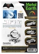 Металевий 3D конструктор "Проектор Batman v Superman Bat-signal", Metal Earth, MMS377 - изображение 7