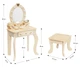 Туалетний столик Milly Mally Elly Natural - изображение 7