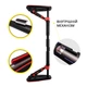 Турник раздвижной Cornix Elite+ 85-120 см XR-0294 Black/Red - изображение 3