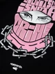 Футболка MANTO x KTOF t-shirt LEGAL black M - изображение 4