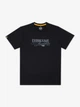 Футболка MANTO t-shirt RESOLVE black L - изображение 1