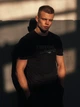 Футболка MANTO t-shirt RESOLVE black L - изображение 7