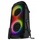 Акустическая система SVEN PS-850 Black (100Вт, TWS, bluetooth, NFC, подсветка, караоке,FM ) + микрофон - изображение 1