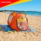 Детская пляжная палатка Kruzzel 27666 - Мишка - изображение 8