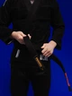 Кімоно MANTO "SOCIETY" BJJ GI black A1 - зображення 3