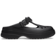 Сабо Crocs Classic Mary Jane 35 р 21.8-22.4 см Чорні 210581-M3/W5 Black - зображення 1