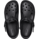 Сабо Crocs Classic Mary Jane 35 р 21.8-22.4 см Чорні 210581-M3/W5 Black - зображення 4