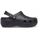 Сабо на високій платформі Crocs Classic Platform Clog 37-38 р 23.2-24 см Чорні 206750 M5/W7 Black - зображення 1