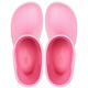Дитячі гумові чоботи Crocs Crocband Rain Boot kids 33 р 20.1-20.8 см Рожевий 205827-J2 Lemonade/Lavender - зображення 4