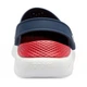 Крокси LiteRide Clog Navy/Pepper, розмір 36 - изображение 5