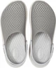 Крокси LiteRide Clog Grey, розмір 43 - изображение 4