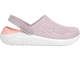 Крокси LiteRide Clog Powder/White, розмір 40-41 - зображення 2