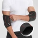 Компрессионный фиксатор на локоть AOLIKES 7944 Black XL для поддержки суставов бандаж - изображение 2