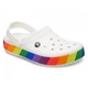 Крокси Crocband Rainbow, розмір 40 - изображение 1