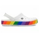 Крокси Crocband Rainbow, розмір 40 - изображение 2
