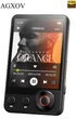 Hi-Fi MP3-плеер AGXOV М15, 64 ГБ, Bluetooth 5.3, динамик, FM-радио, диктофон, электронная книга + наушники, защитное стекло - изображение 2