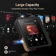Hi-Fi музыкальный MP3-плеер MECHEN M33/M23 со встроенным звуковым усилителем DAC ES9018K2M (DSD256/Lossless Audio) и Bluetooth 5.3 - изображение 7