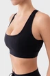 Топ AVECS чорний з технологією Breathable 30584/1 L - изображение 8