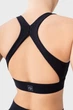 Топ AVECS чорний з технологією Breathable 30584/1 S - изображение 9