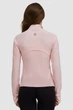 Жіноча спортивна кофта AVECS рожева з технологією 4-Way Stretch 50642/21 L - изображение 3