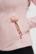 Жіноча спортивна кофта AVECS рожева з технологією 4-Way Stretch 50642/21 XL - изображение 9